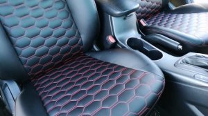 Отчет по установке каркасных чехлов на Kia Cerato 3