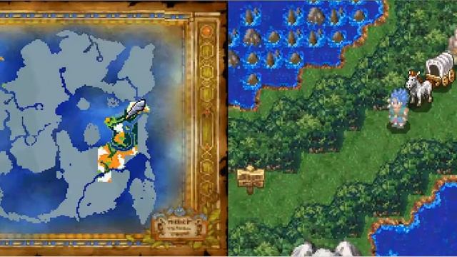 Let's Play Dragon Quest VI: Realms of Revelation [11] смотреть онлайн