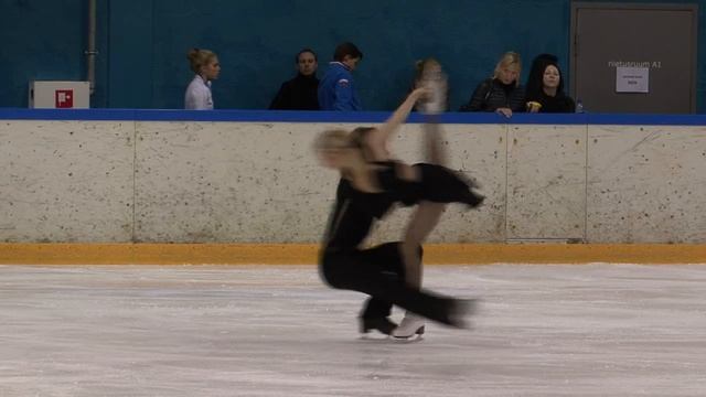 13 A. YANOVSKAYA / S. MOZGOV (RUS) - ISU JGP Tallinn Cup 2013 Junior Ice Dance Free Dance смотреть онлайн