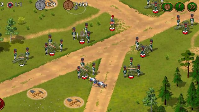 1812: Napoleon Wars TD. 102 смотреть онлайн