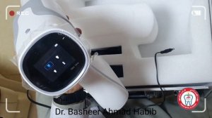 Unboxing and How to Use Ai Ray Dental Portable X-Ray- Woodpecker