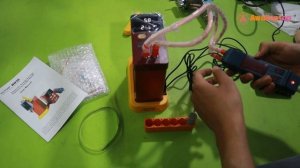 FULL REVIEW SPOT WELDER GLITTER 801D AWALLAPTOP!