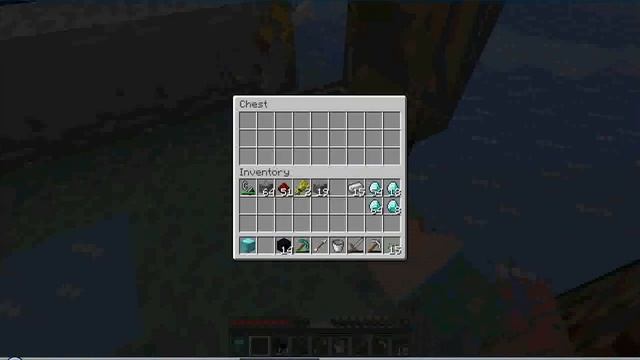 Как сделать баг на бесконечные алмазы и железо в minecraft смотреть онлайн