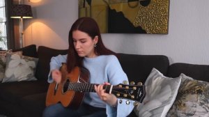 (The Beatles) While My Guitar Gently Weeps - Gabriella Quevedo