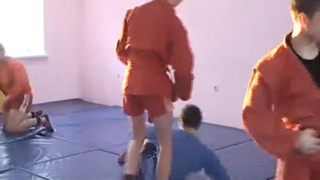 САМБО 3 ФЕВРАЛЯ смотреть онлайн