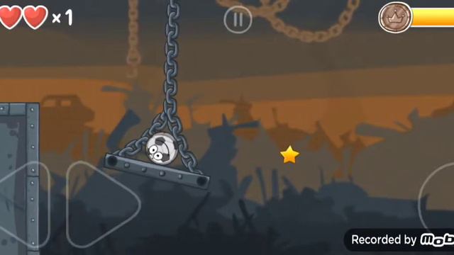 Red ball 4 #3 Уровни 30-44 смотреть онлайн