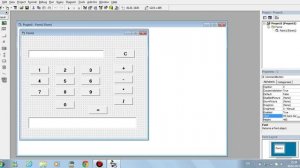 Как создать калькулятор в Visual Basic.