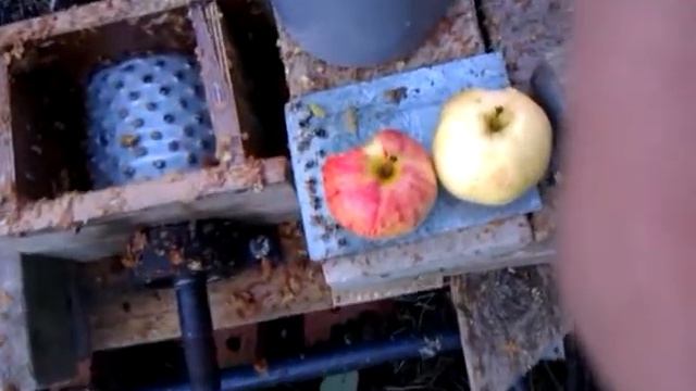 добавление к терка для яблок и отжатия сока своими руками смотреть онлайн