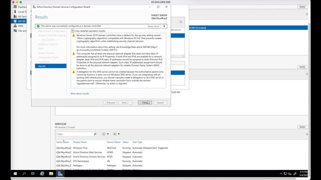 Setup RDS for PostgreSQL LDAP Authentication with Microsoft AD (Active Directory) Deployed on ECS смотреть онлайн