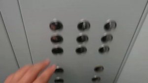 Лифт КЛЗ (2016 Г.В) V=1 М/C, Грузоподъемность Q=400 КГ.