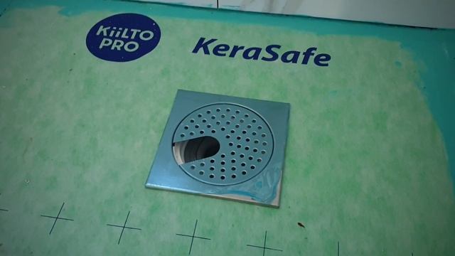 Трап в санузле. Для чего и как правильно ?Обзор на объекте.  Трап для ванны по шведски. смотреть онлайн