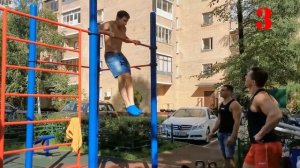 22 чистых выхода силой за подход? Заруба