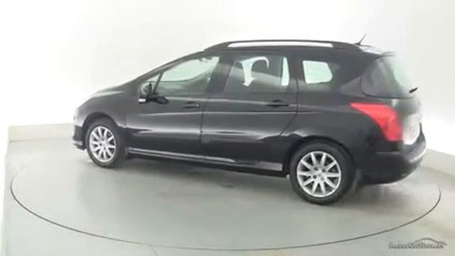 2011 PEUGEOT 308 SW SR HDI смотреть онлайн