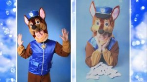 щенячий патруль