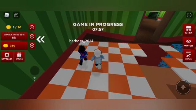 [CHAPTER 3] BEN CODES *CHAPTER 3* UPDATE ALL WORKING CODES ROBLOX BEN | BEN ROBLOX CHAPTER 3 смотреть онлайн