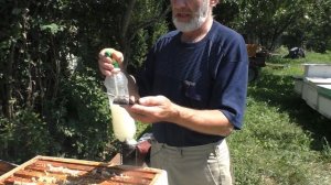 РАМКИ С РАСПЛОДОМ. КАК ОТКАЧАТЬ.