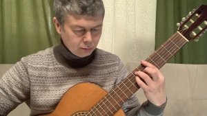 Гитара Prudencio Saez 20 старая модель - Besame Mucho ( автор Консуэло Веласкес )