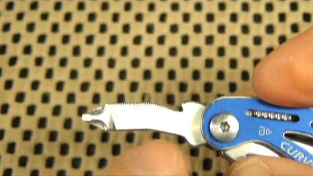 Gerber Curve Mini-Tool