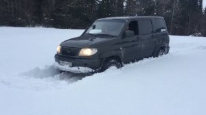 СТОК ПАТРИОТ ОБЪЕХАЛ УАЗЫ НА ВОЕННЫХ МОСТАХ, БЛОКИРОВКАХ И ЗЛОЙ РЕЗИНЕ