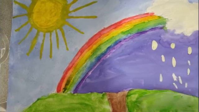 Радуга! смотреть онлайн