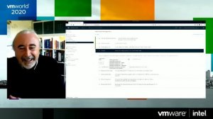 VMworld Experience Day 2020: Modern application and kubernetes on VMware (Cormac Hogan)