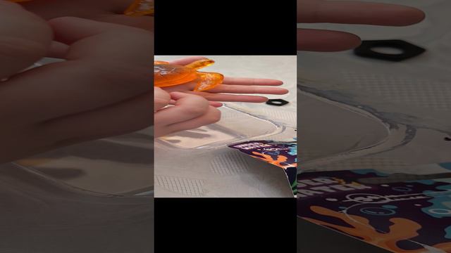 Распаковка из пятерочки #тайнапятойпланеты# #пятёрочка#игрушкиизпятерочки#черепаха#