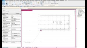 Revit-видеоурок. С чего начать выполнение проекта в Revit? Сист семейство оси, методы создания осей