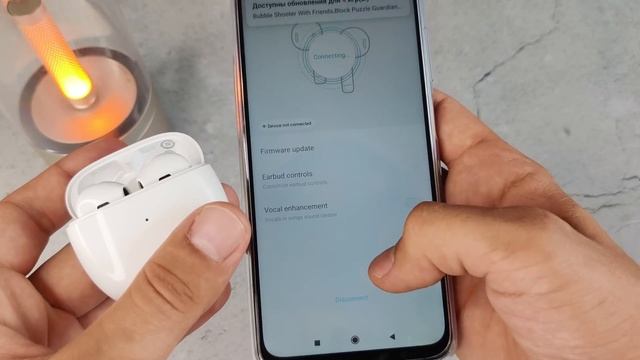 ОЧЕРЕДНОЙ ТОП ?? БЕСПРОВОДНЫЕ НАУШНИКИ OPPO ENCO PLAY BT 5.2