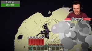 How to PLAY as the ENDER DRAGON in Minecraft!