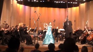 Ольга Бендицкая,Э. Келлер- Испанский вальс