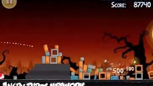 Angry Birds Halloween 1-11 3 stars Seasons | Angry Bird Network