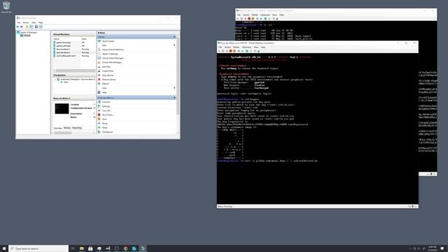 #Ansible で #Gentoo Linux を #HyperV VMにインストールする смотреть онлайн