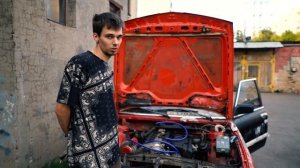 Турбодед! Корч из BMW E28 на 400 л.с.!