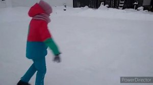 Ледовый каток своими руками. Каток для дочери. Финал! Эпизод 6. DIY ice rink.