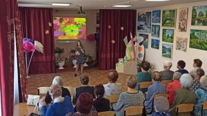 "Бабушка моя" исполняет Наталья Голиба. Поздравление ко Дню пожилого человека.