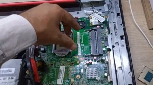 Lenovo thinkcentre M93z all in one not turning on problem
