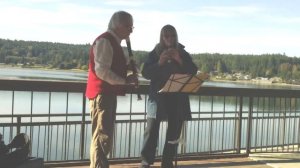 Norwegian Folk Music in Poulsbo: Mazurka fra Gudbrandsdal