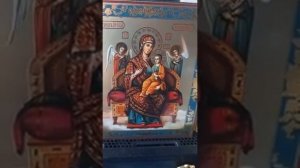 Акафист Пресвятой Богородице пред иконой «Всецарица» Лиза Заикина