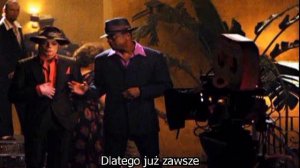 Michael Jackson -  You Rock My World (Tekst PL)