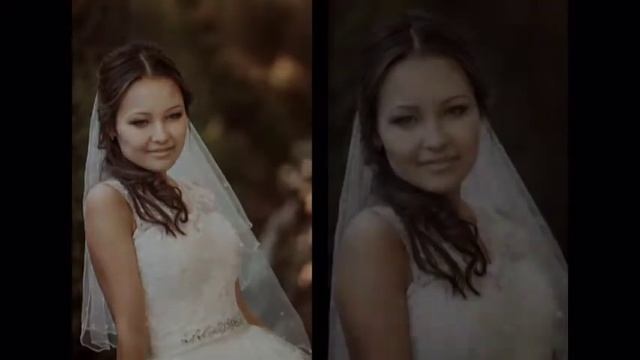 Еркебулан и Каламкас - свадебные фото смотреть онлайн