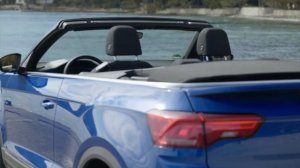 Volkswagen T-Roc Cabriolet