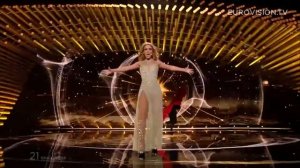 Spain Eurovision 2015 live HD - Edurne - Amanecer-ESPANIA ESC Grand Final