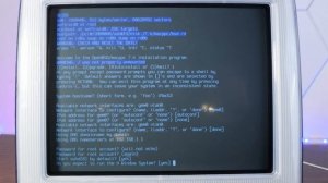 Installing OpenBSD on the Fastest iMac G3