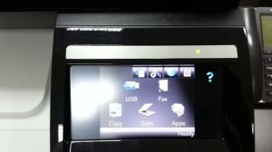 HP LASERJET CM1415FN