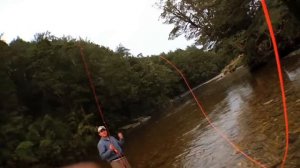 Fly Fishing. Fly Casting :: Roll casts, Curve casts and more! :: Cast that Catch Fish