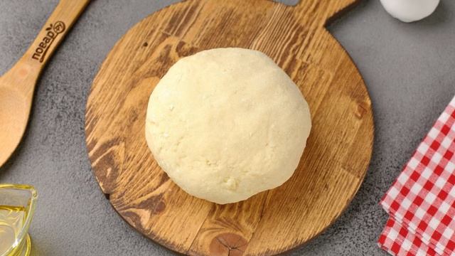 Картофельные клецки постные
