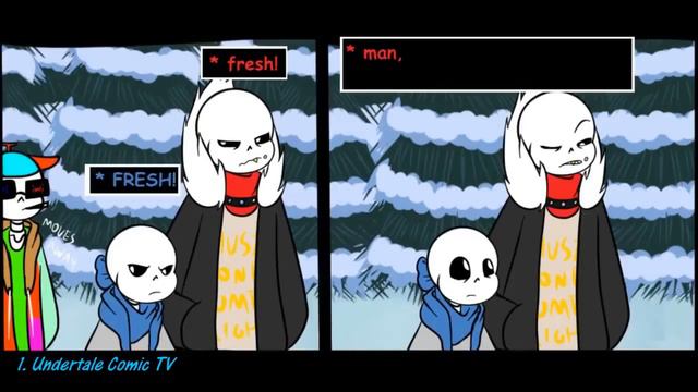 Sans, Why are you crying ?【 Undertale Animation】Undertale Comic dubs Compilation смотреть онлайн