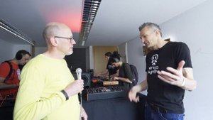 Erica Synths Syntrx II Demo at Superbooth 2022