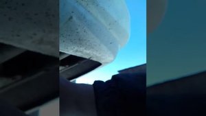 Устанавливаем защиту от слива бензина на бензобак