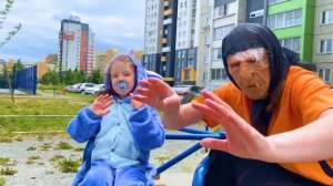 Забавные истории про няню и Кристину и ее подружек